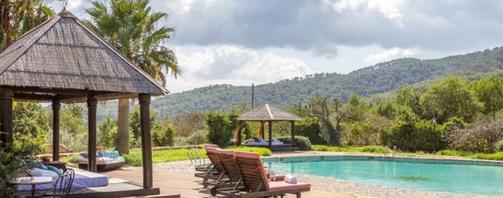 Villa Mallory in Luxury Villa Rental in