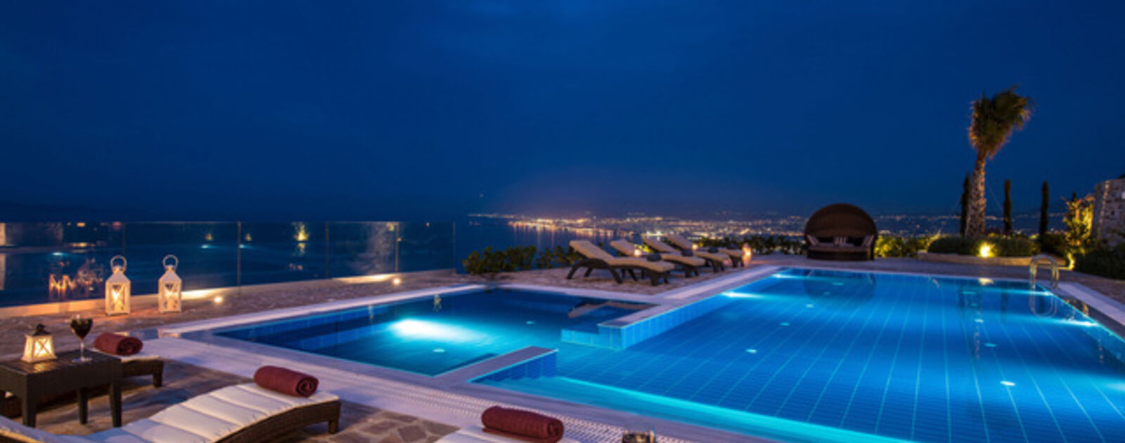 Villa Kalliope in Crete Luxury Villa Rental in Crete