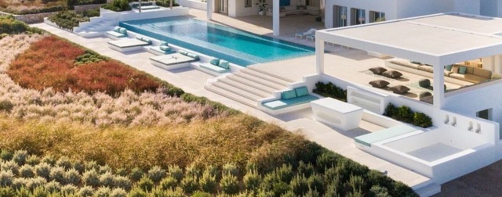 Villa Velma in Paros Luxury Villa Rental in Paros