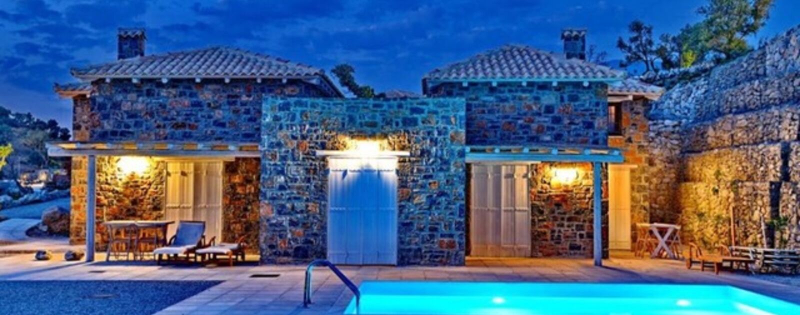 Villa Bonnie in Crete Luxury Villa Rental in Crete