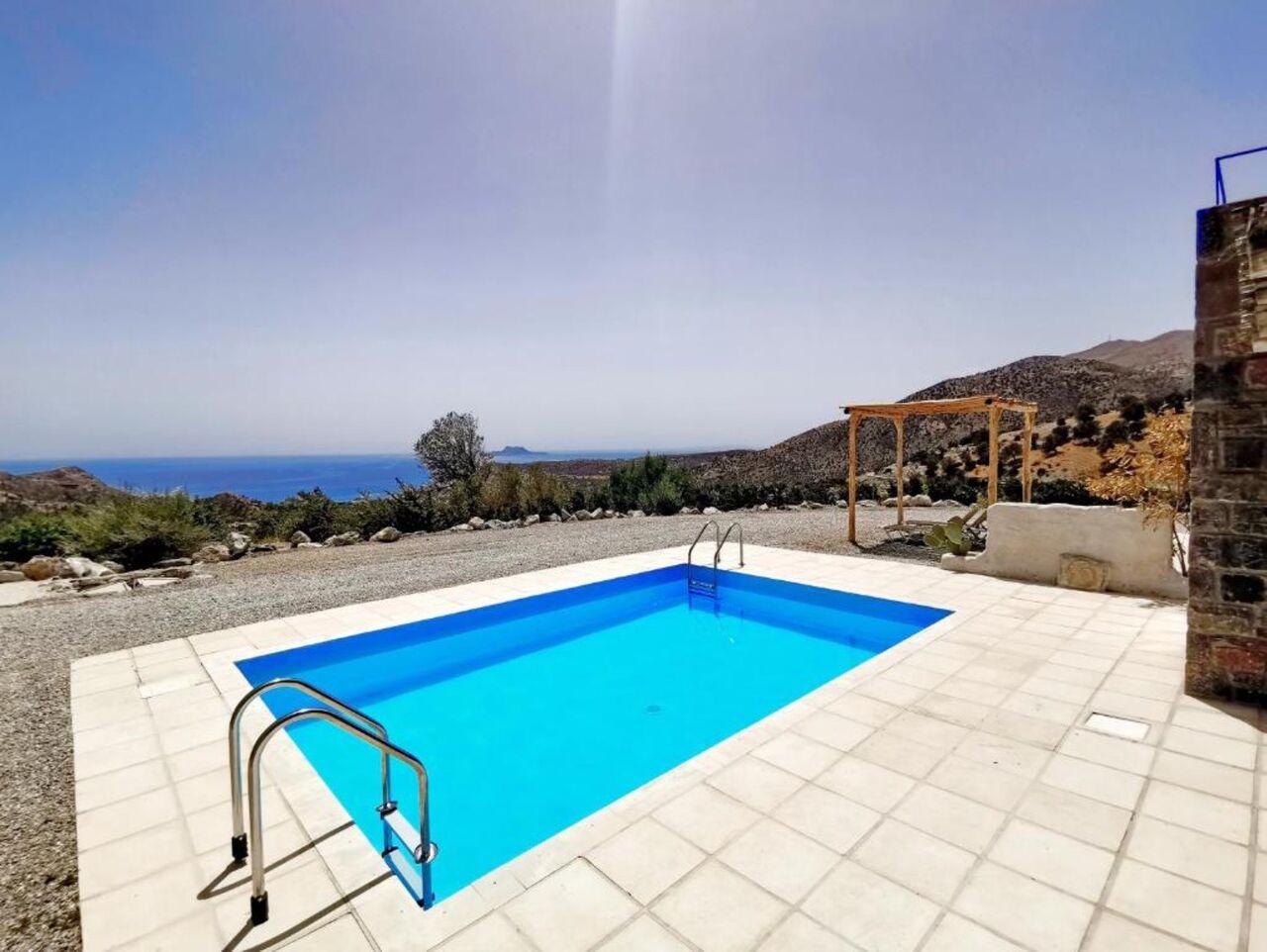Villa Bonnie in Crete Luxury Villa Rental in Crete